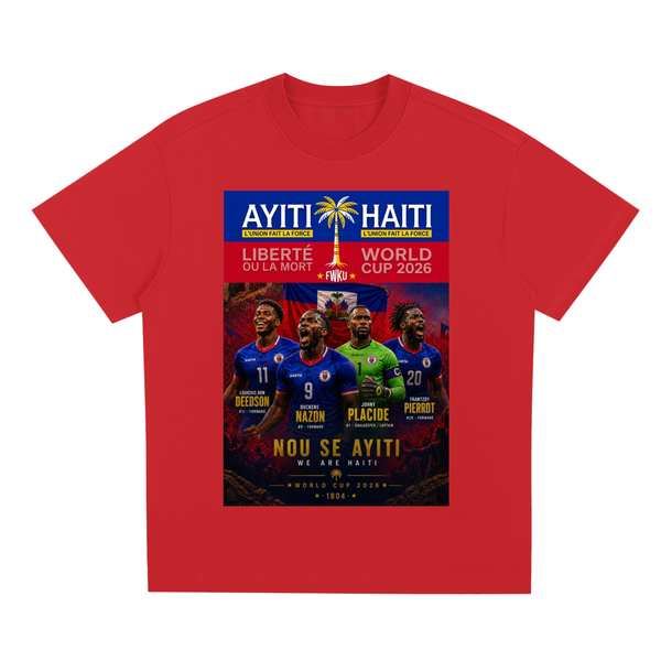 FWKU - AYITI World Cup Edition