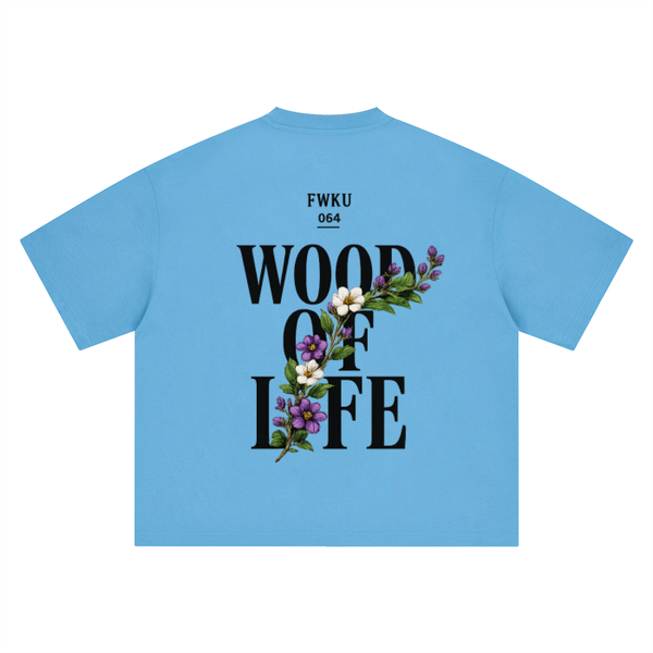 FWKU - Wood of Life Tee