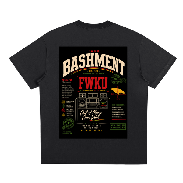 FWKU Dry Cooling T-Shirt