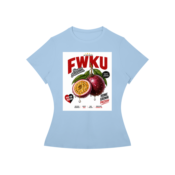 FWKU Passion Slim Fit Tee