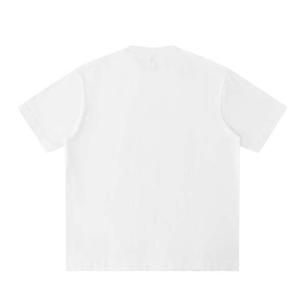 FWKU VINTAGE 958 FRAYED TEE