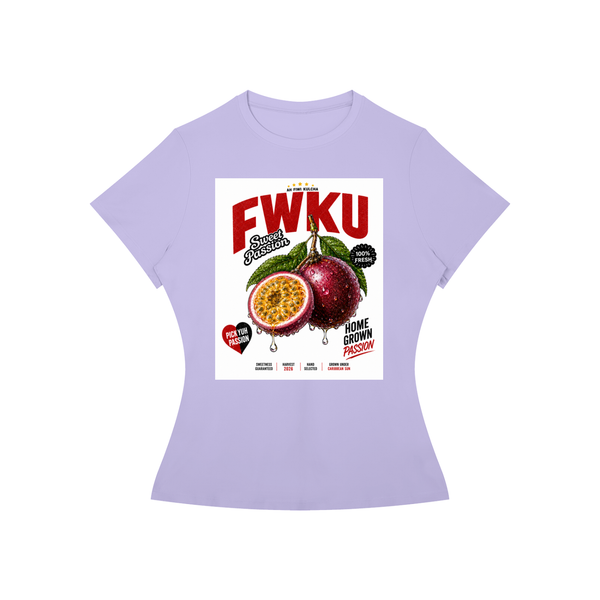 FWKU Passion Slim Fit Tee