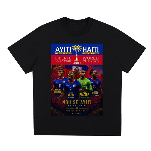 FWKU - AYITI World Cup Edition
