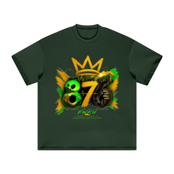 FWKU 876 Earth Tone T-Shirt
