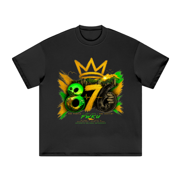 FWKU 876 Earth Tone T-Shirt