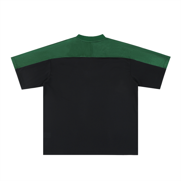 FWKU Mesh V-Neck Jersey