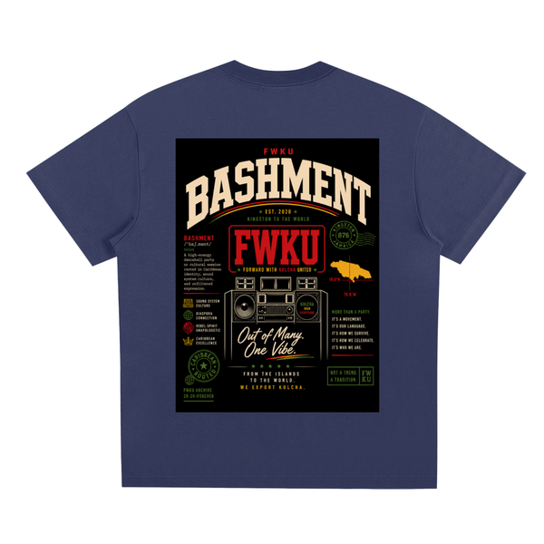 FWKU Dry Cooling T-Shirt