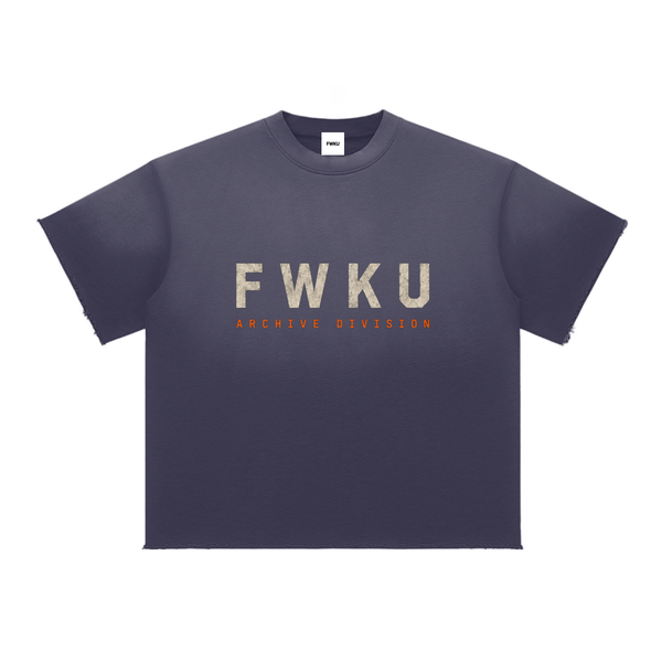 FWKU NOTHING TO DECLARE