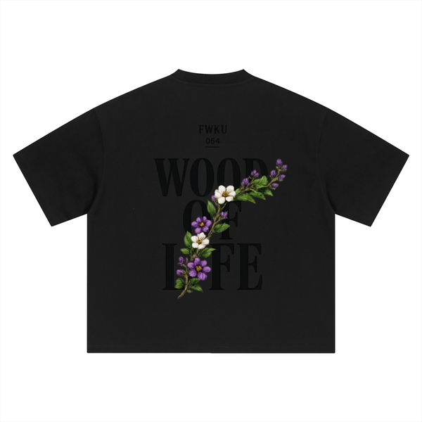 FWKU - Wood of Life Tee