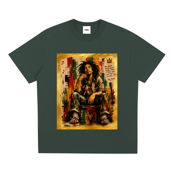 FWKU BOB IN GOLD