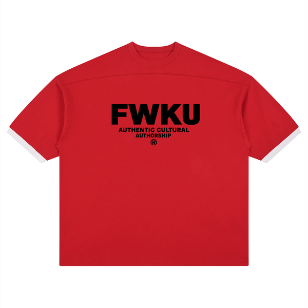 FWKU - Drop Shoulder