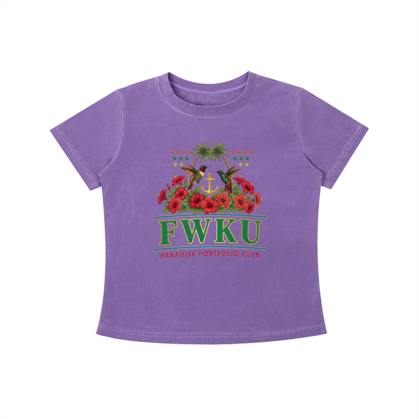 FWKU PPC Vintage Slim Fit
