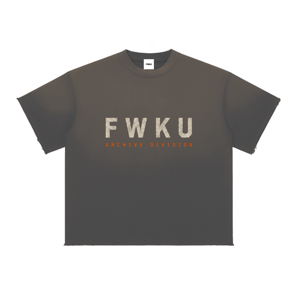 FWKU NOTHING TO DECLARE