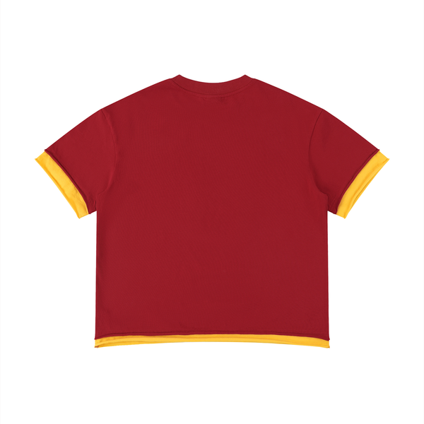 FWKU 876 Color Block T-Shirt