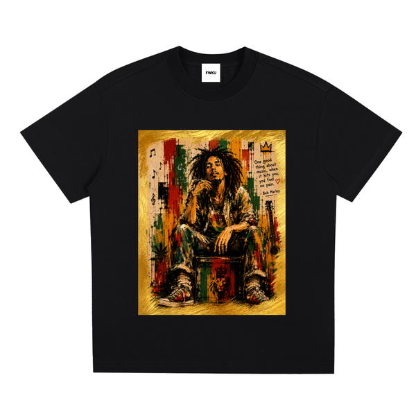 FWKU BOB IN GOLD