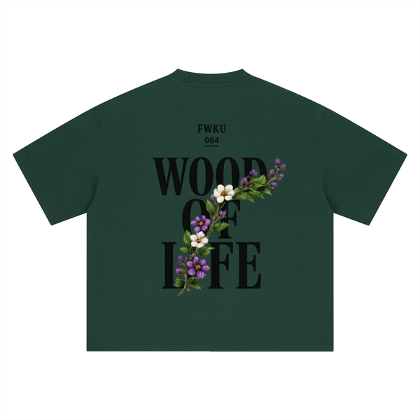 FWKU - Wood of Life Tee