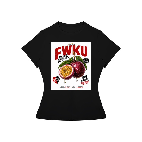 FWKU Passion Slim Fit Tee