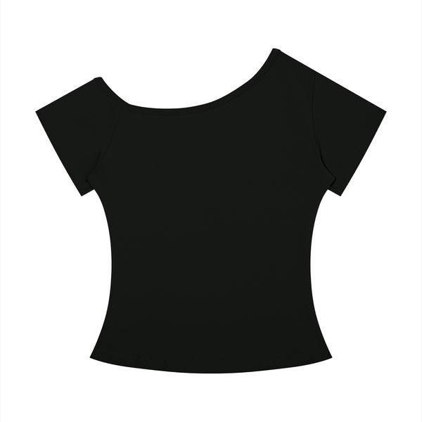 FWKU - Passion Off-Shoulder Tee
