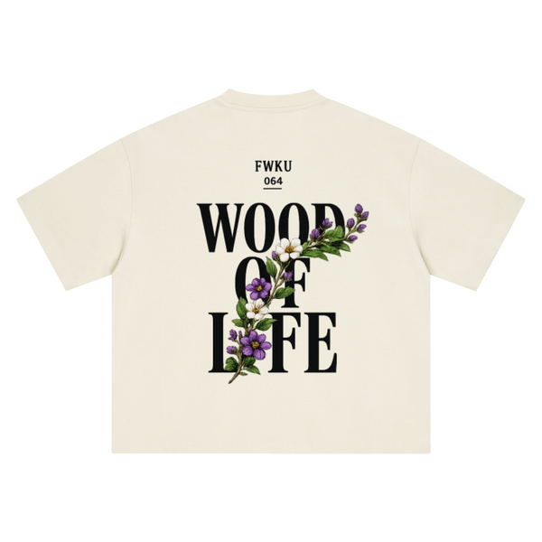 FWKU - Wood of Life Tee
