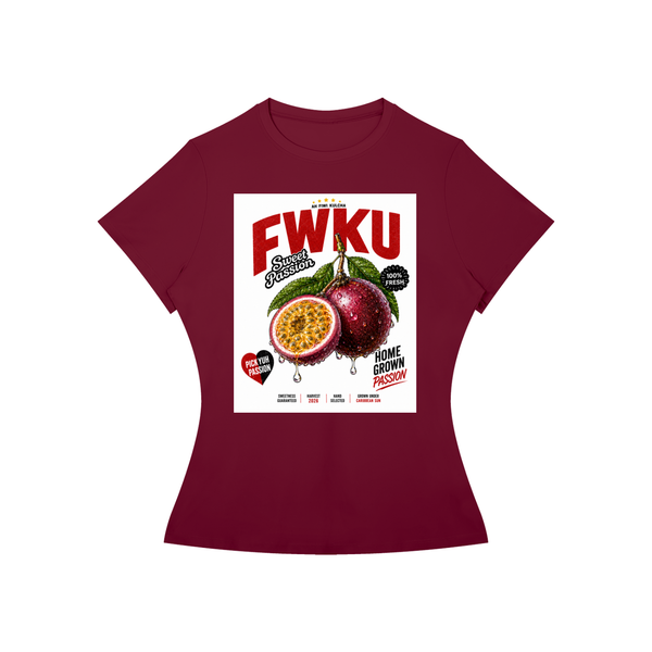 FWKU Passion Slim Fit Tee