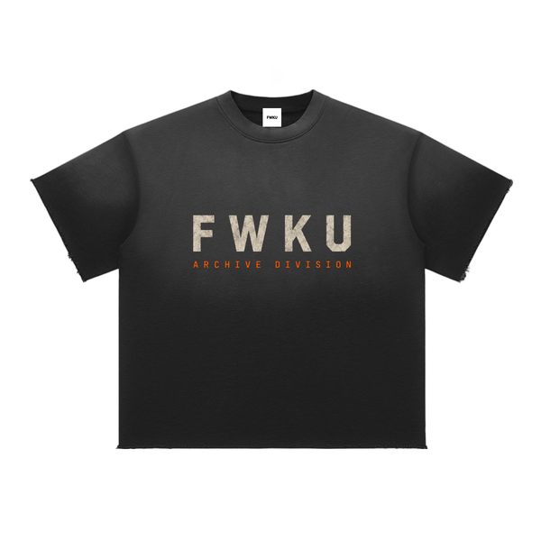 FWKU NOTHING TO DECLARE