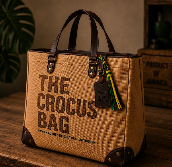 THE CROCUS BAG — PREORDER