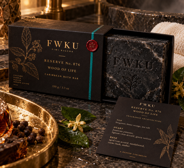 FWKU Reserve Bar Soap