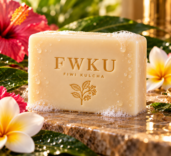 FWKU Reserve Floral Bar Soap