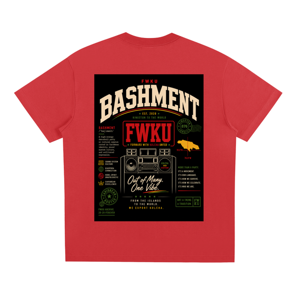 FWKU Dry Cooling T-Shirt