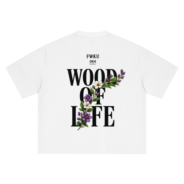 FWKU - Wood of Life Tee