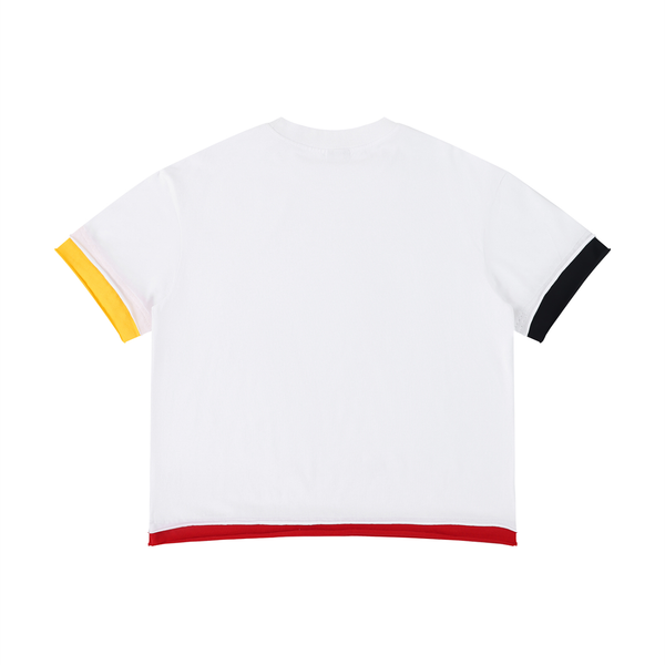 FWKU PPC Color Block Tee
