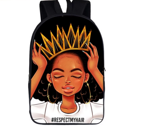 Culture Kids Backpacks