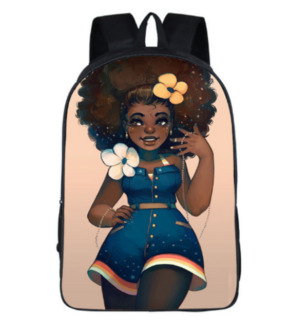 Culture Kids Backpacks