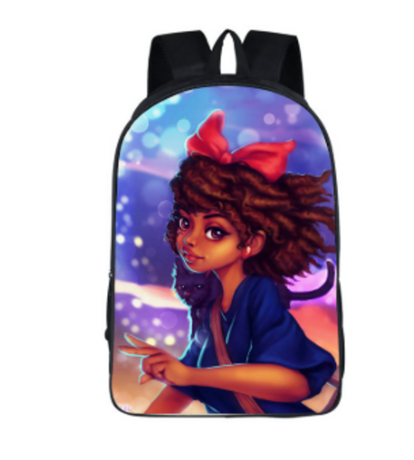 Culture Kids Backpacks