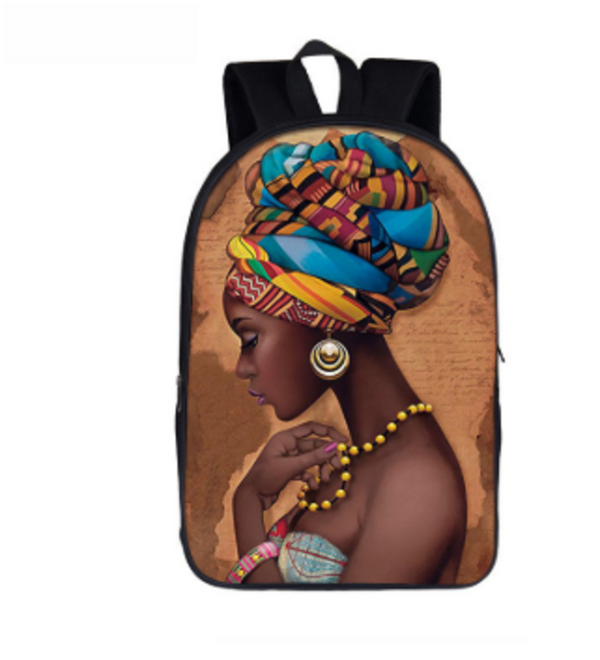 Culture Kids Backpacks