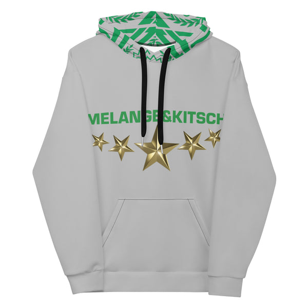 M&K Unisex 5Star Hoodie