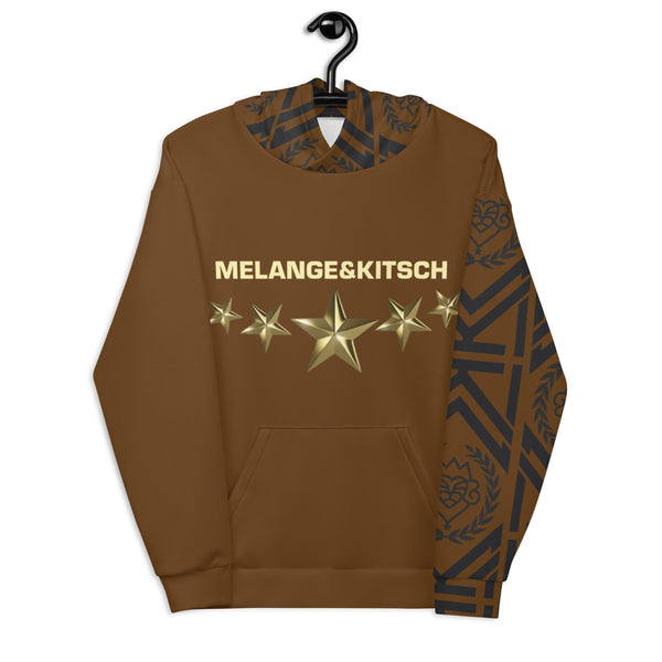 M&K Unisex 5Star Hoodie