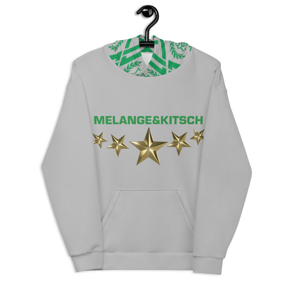 M&K Unisex 5Star Hoodie