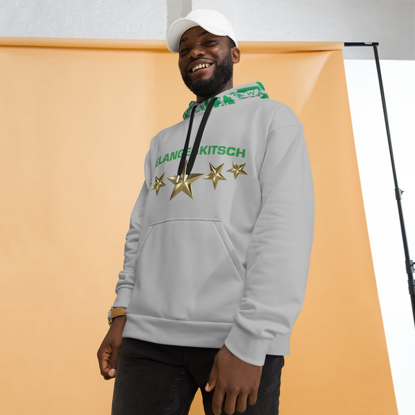 M&K Unisex 5Star Hoodie