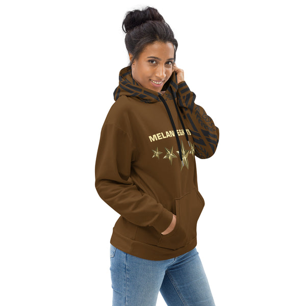 M&K Unisex 5Star Hoodie