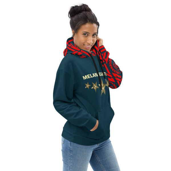 M&K 5Star Unisex Hoodie