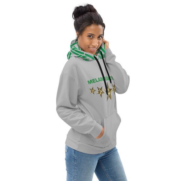 M&K Unisex 5Star Hoodie