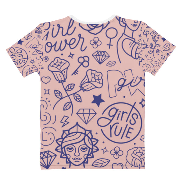 M&K Graphic Tee