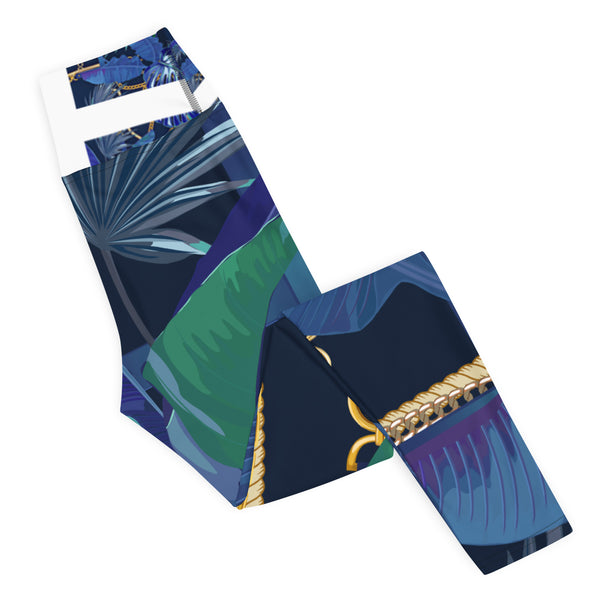 M&K Euro Inspired Yoga Leggings