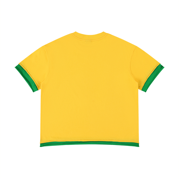 FWKU PPC Color Block Tee