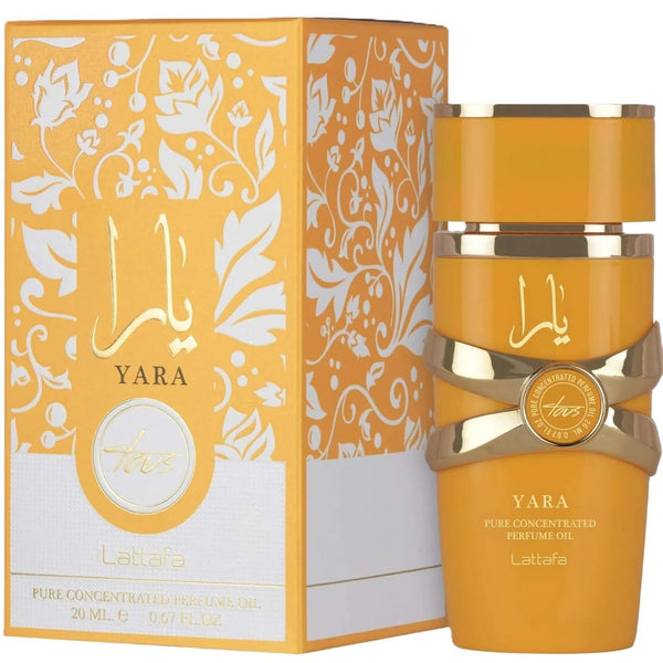 LATTAFA YARA TOUS CPO 20 ML W-1