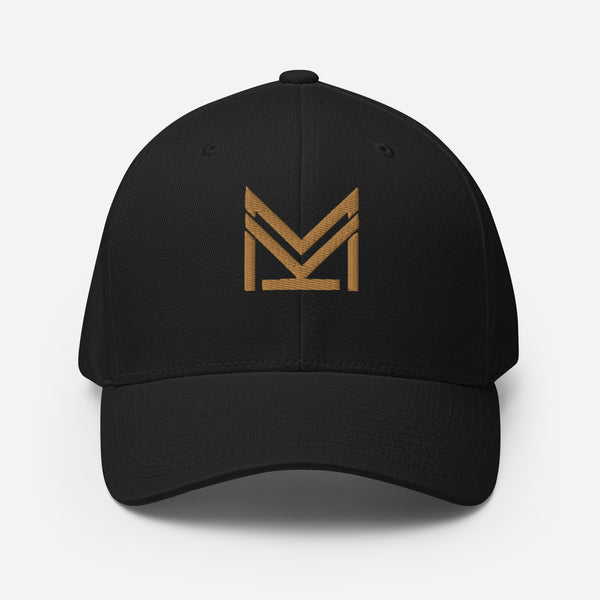 M&K Structured Twill Cap