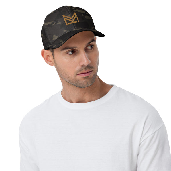 M&K Structured Twill Cap