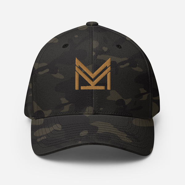 M&K Structured Twill Cap