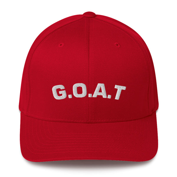 M&K G.O.A.T Structured Cap